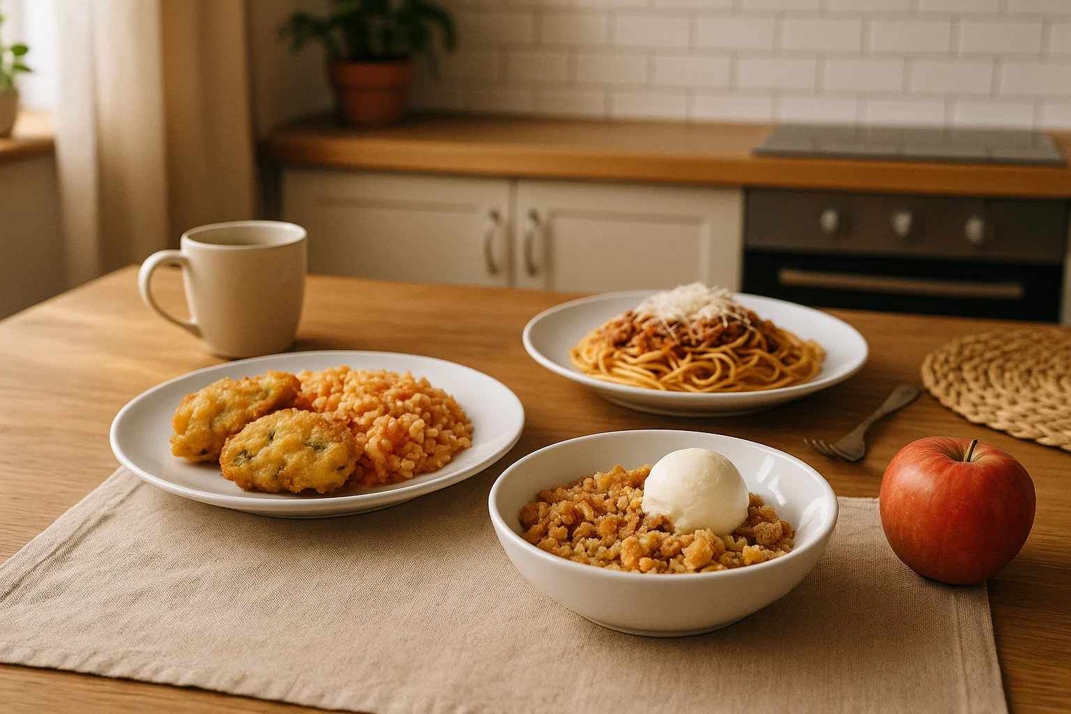 receitas para o dia a dia