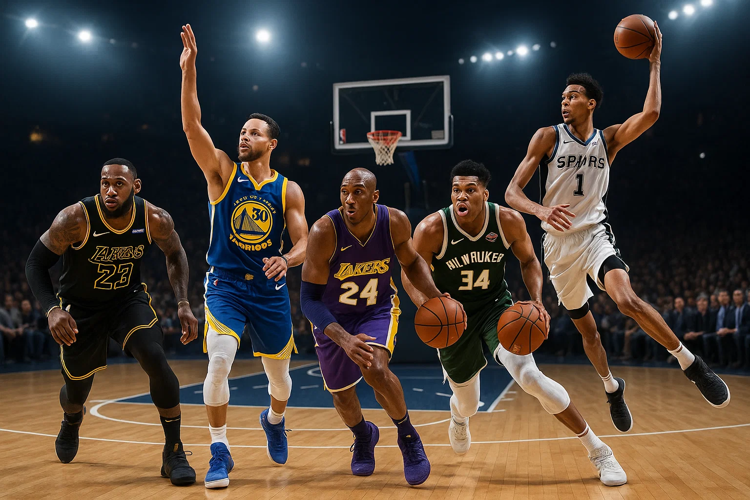 NBA alto rendimento preparo físico preparo mental