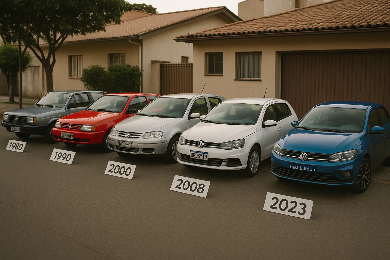 VOLKSWAGEN GOL VW GOL