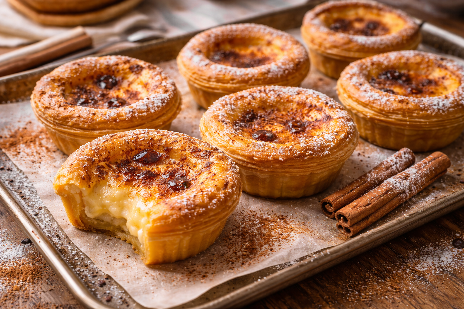 PASTEIZINHOS DE BELÉM