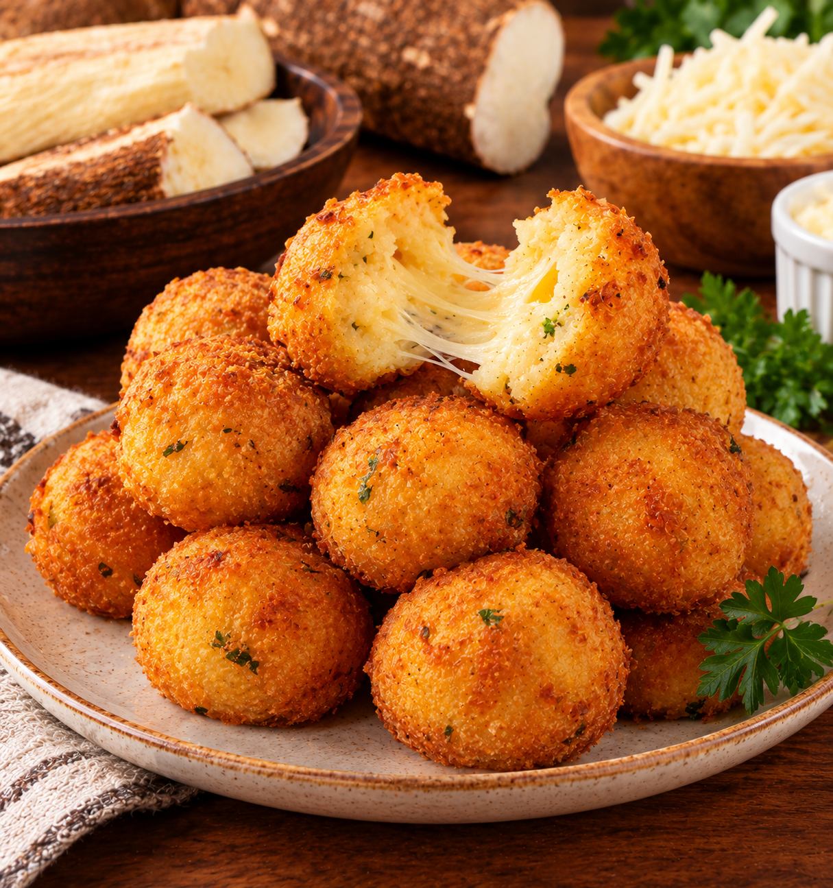 bolino de queijo