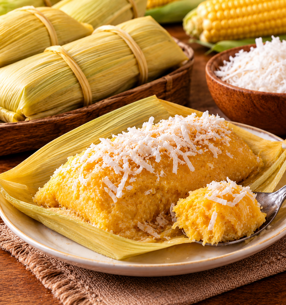 pamonha